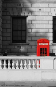 phone booth